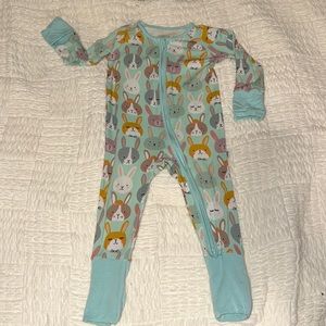 Little Sleepies Zippy